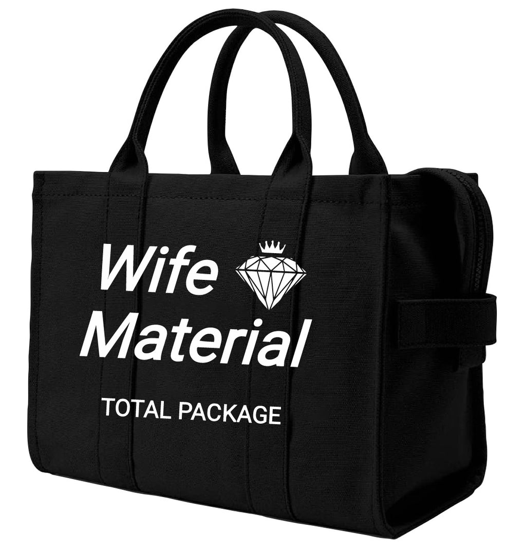 WIFE MATERIAL (Total Package)