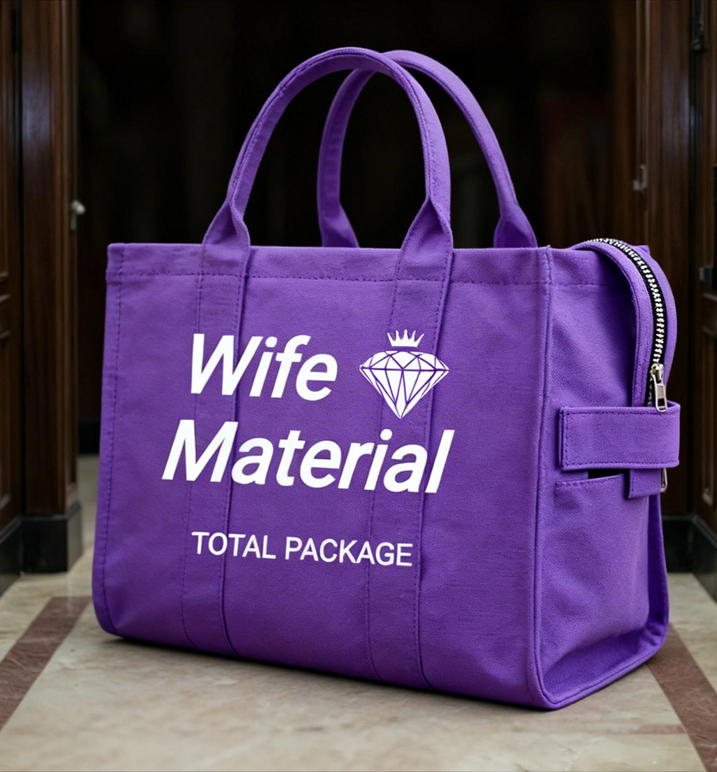WIFE MATERIAL (Total Package)